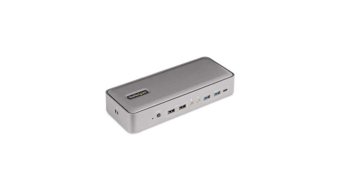 StarTech USB-C 3.2 Gen 2 KVM docking station
