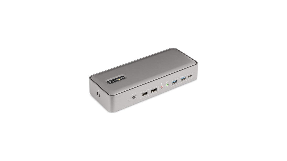 StarTech USB-C 3.2 Gen 2 KVM docking station