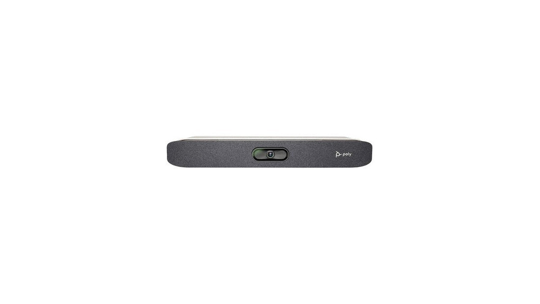 HP Poly Studio X30 4K video bar for huddle rooms