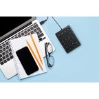 Kensington Wired Usb-A Numeric Keypad, 3Yr