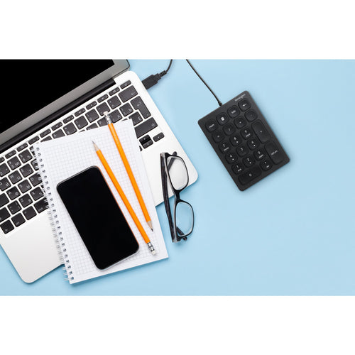 Kensington Wired Usb-A Numeric Keypad, 3Yr