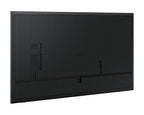 Samsung (Qmc) Pro Display, 43" Uhd, 500Nits, Hdmi(3), Lan/Wifi, Spk, Port/Land, 24H/7D, 3Y