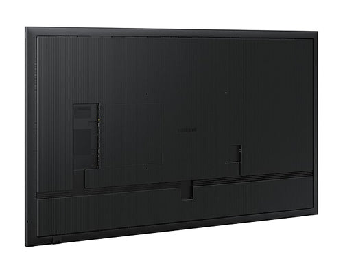 Samsung (Qmc) Pro Display, 75" Uhd, 500Nits, Hdmi(3), Lan/Wifi, Spk, Port/Land, 24H/7D, 3Y