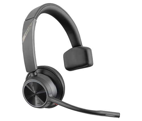 HP Poly Voyager 4310 Oth Wireless Uc Mono Headset, Bt700 Dongle , Usb-A