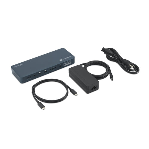 Kensington Sd5900T Usb-C/Tb4 Quad 4K, Hdmi(2), Dp(3),Tb4(2), 96W, 3Yr