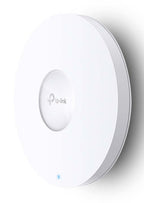 Tp-Link Omada Ax1800 Wi-Fi 6 Dual-Band Ceiling Access Point, Poe+, 5Yr