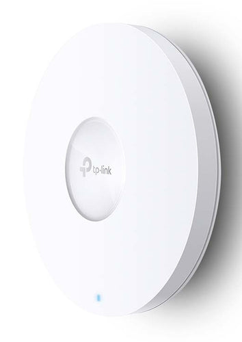 Tp-Link Omada Ax1800 Wi-Fi 6 Dual-Band Ceiling Access Point, Poe+, 5Yr