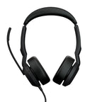 Jabra Evolve2 50 Wired UC Stereo Anc Headset, Usb-C/A With Bluetooth (Req USB Connection)