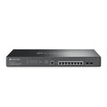 Tp-Link Omada 8-Port Managed 2.5G L2+ Rack Switch, Poe+(8 ), 10G Sfp+(2), 240W, 5Yr