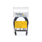 Startech 2M T/Bolt3 Cable, 20Gbps,100W Pd, Black, 2Yr