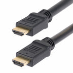 StarTech 33Ft (10M) Active HDMI 2.0 Cable, Cmp, Plenum Rated, High Speed HDMI Cable, 4K 60
