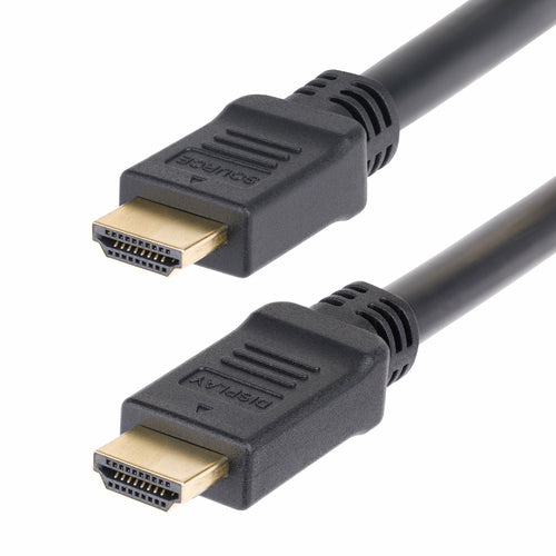Startech 33Ft (10M) Active HDMI 2.0 Cable, Cmp, Plenum Rated, High Speed HDMI Cable, 4K 60
