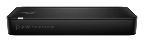 HP Poly G62 Modular Android Video Conferencing System, No Radio Taa