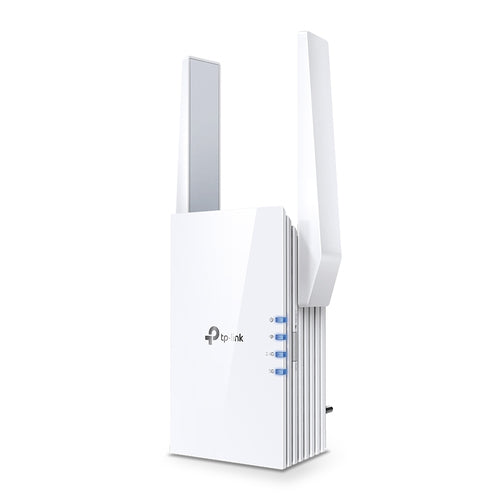 Tp-Link Ax1800 Wi-Fi 6 Range Extender, Easymesh, Gbe(1), Ant(2), 3Yr