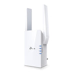 TP-Link Ax1800 Wi-Fi 6 Range Extender, Easymesh, GbE(1), Ant(2)