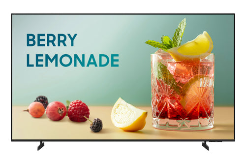 Samsung (Befx) Business Tv, 75" Uhd, 300Nits, Hdmi(3), Lan/Wifi, Spkr, Usb, 16H/7D, 3Yr