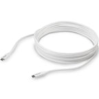 Startech 4M Usb-C 2.0 Cable, 5A Pd, TB 3 Compatible, White, 2Yr