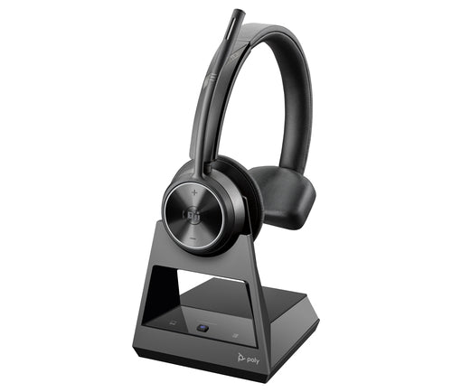 HP Poly Savi Office 7310 Oth Wireless Ms Mono Dect Headset,Pc/Deskphone