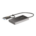 Startech Usb-C To Dual-Hdmi Adapter - Usb-C Or A To 2X HDMI - 4K 60Hz - 100W Power Deliver