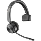 HP Poly Savi Office 7210 Oth Wireless Uc Mono Dect Headset,Deskphone