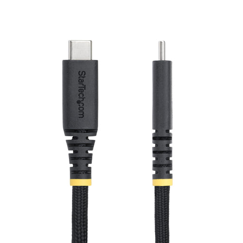 Startech 3M Usb-C Charging Cable, 240W, Silicone Jacket W/Braid, Ltw