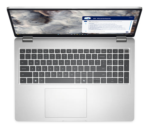 Dell Pro16 Plus Notebook, 16" Fhd+ Ir, U5-236V, 16Gb, 512Gb, Wl, W11P(Cp+), 3Y Pro