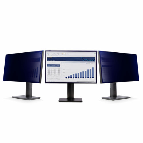 Startech 24" Monitor Privacy Screen Filter, 16:9, Hanging Filter/Shield, 2Yr