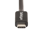 Startech 50Cm T/Bolt 4 Cable, 40Gbps, 100W Pd, Intel Certified 2 Yr