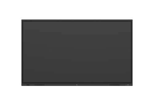 LG Interactive Display (Tr3Dq) 86" Uhd, 400Nits, Android 14, Wifi, Hdmi, Usb, 16/7, 3Yr
