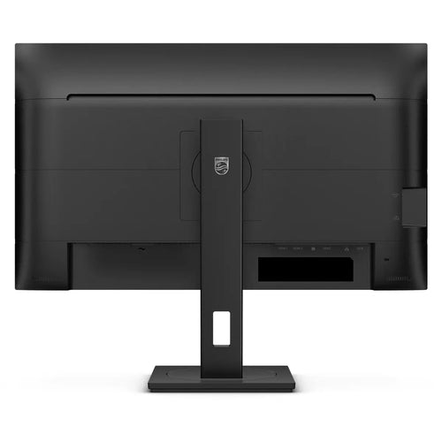 Philips 27" (16:9) Monitor, Uhd Ips, Hdmi(2), Dp, Usb(4), Usb-C, Lan, H/ Adj, Spk 4Yr