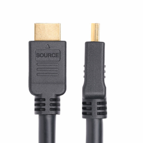 Startech 33Ft (10M) Active HDMI 2.0 Cable, Cmp, Plenum Rated, High Speed HDMI Cable, 4K 60