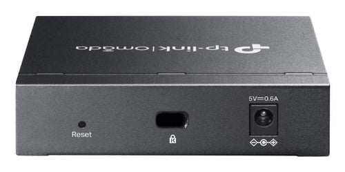 Tp-Link Omada 5-Port Easy Managed Gigabit Desktop Switch, Gbe(5), 5Yr