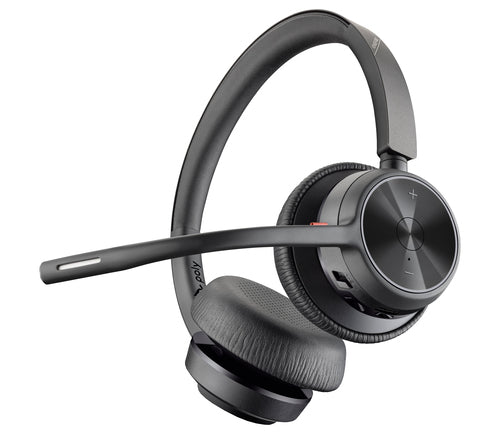 HP Poly Voyager 4320 Oth Wireless Uc Stereo Headset, Bt700 Dongle , Usb-A