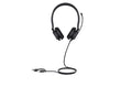 Yealink Wired (Uh35) Ms Stereo Headset,Noise Cancelling Mic,C/A Adapter, Project Base Only