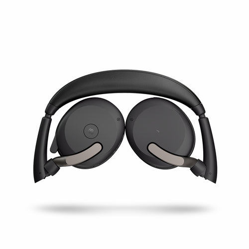 Jabra Wireless Evolve2 65 Flex Ms Stereo Bluetooth Headset + Link390A Bt, Usb-A