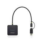 Startech Usb-C/Usb-A To M.2 Nvme Dock Adapter, 10Gbps, 2 Yr