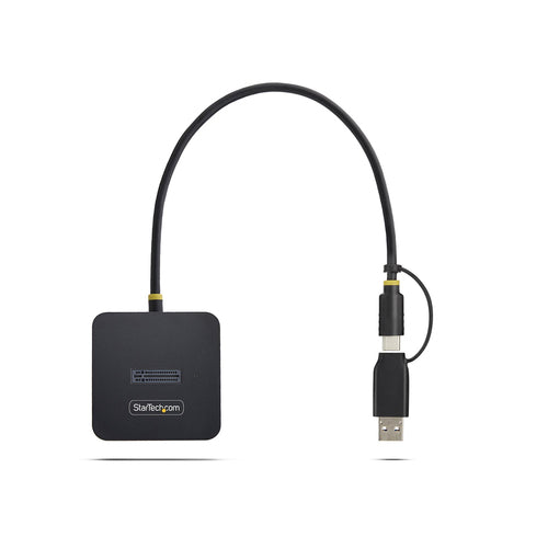 Startech Usb-C/Usb-A To M.2 Nvme Dock Adapter, 10Gbps, 2 Yr