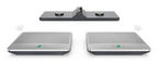 Yealink (Cpw90Package) Cpw90 Wireless Mics(2), Pwr Adapter,Charger Cradle, 1.8M USB Cable