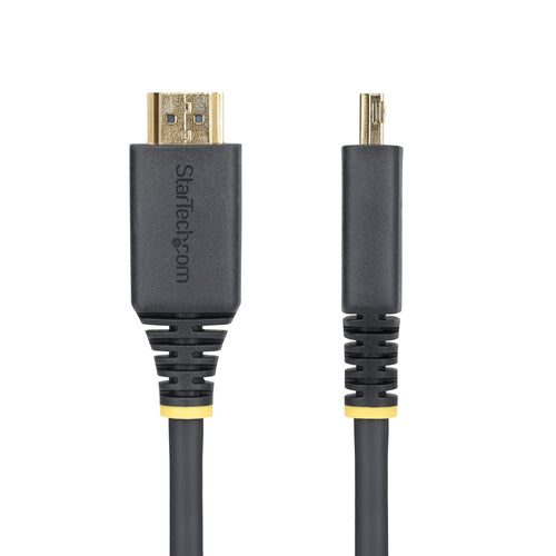 Startech 8Ft High Speed HDMI Cable W/Gripping Connectors, 4K 60Hz, Ltw