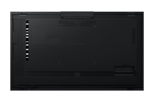 Samsung (Qmc-T) Interactive Diisplay, 32" Fhd Led, 300Nits, Hdmi, Lan/Wifi, Spkr,16H/7D,3Y