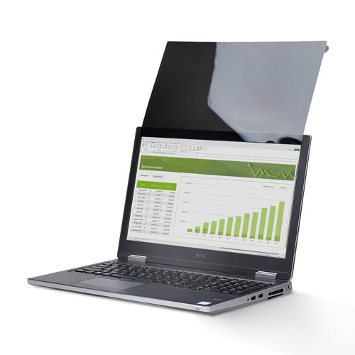 Startech 16" Laptop Privacy Screen Filter, 16:10, Matte/Glossy, 2Yr