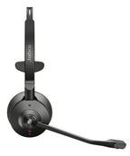 Jabra Engage 55 Se Ms Mono Dect Headset,Link 400A Bt Dongle, Softphone/Deskphone,Usb-A