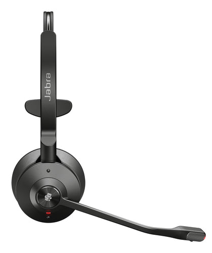 Jabra Engage 55 Se Ms Mono Dect Headset,Link 400C Bt Dongle, Softphone/Deskphone, Usb-C