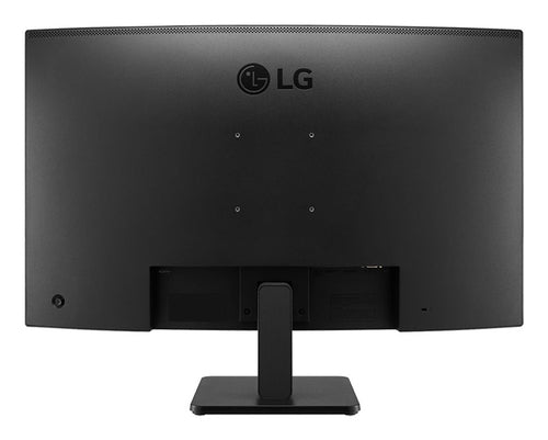 LG 32" (16:9) Fhd Curved Va, Hdmi(2), D-Sub, 100Hz, Tilt, Vesa, 3Yr