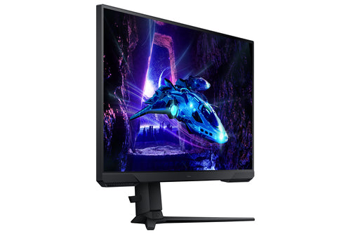 Samsung 32" (16:9) Fhd Odyssey G30D Freesync Gaming Monitor, 180Hz, Dp, Hdmi(1), H/Adj,3Yr
