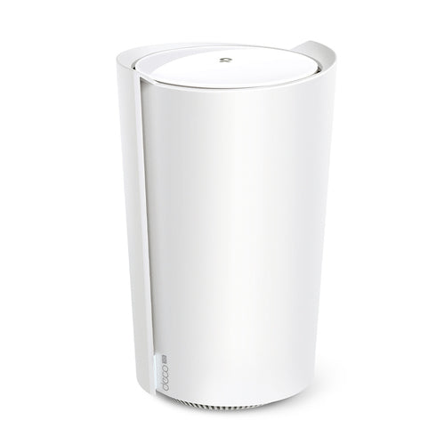 Tp-Link Deco Ax6000 5G Wi-Fi 6 Dual-Band Gateway, Sub-6 Ghz, 2.5Gbe(1), 1-Pack, 3Y