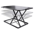 Startech Ergo Sit-Stand Desk Converter For Laptop, Up To 8Kg, 2Yr
