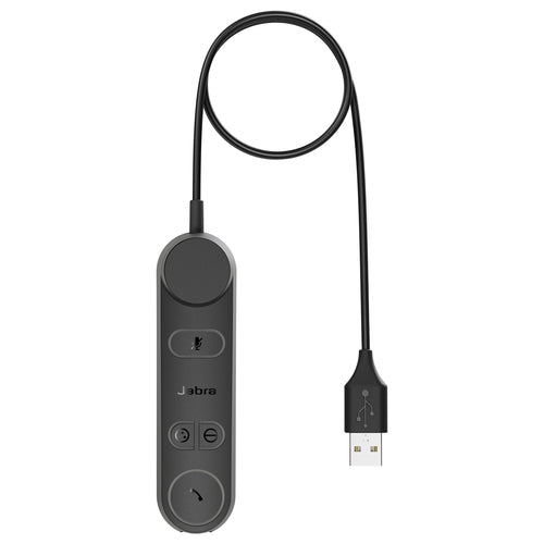 Jabra Engage 50 Ii Uc Mono Headset With Link Controller,Usb-A