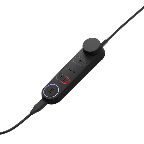 Jabra Engage 50 Ii Uc Stereo Headset With Link Controller, Usb-C/A