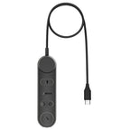 Jabra Engage 50 Ii Ms Mono Headset With Link Controller,Usb-C/A